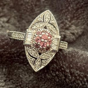 925 EA Vintage Ring